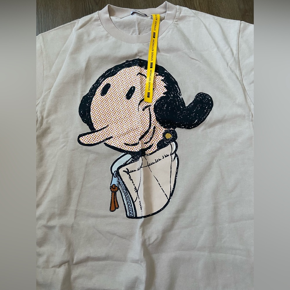 Moncler oly tshirt